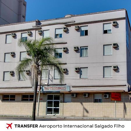 Hotel Expressinho Aeroporto Porto Alegre Kültér fotó